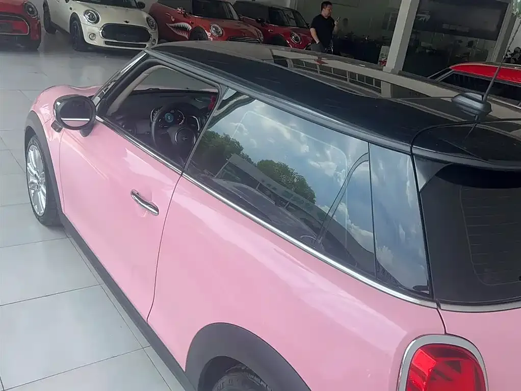 MINI Cooper (3-door) 2021 из CN, фото 8