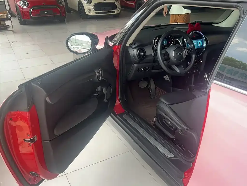 MINI Cooper (3-door) 2021 из CN, фото 9