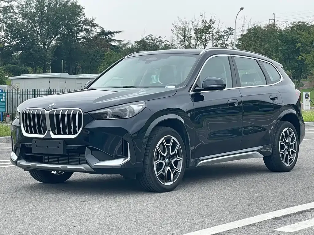 BMW X1 2024 из CN, фото 1
