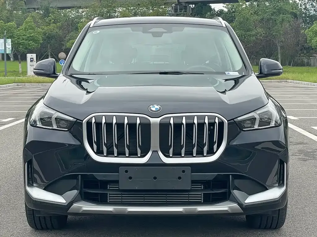 BMW X1 2024 из CN, фото 2