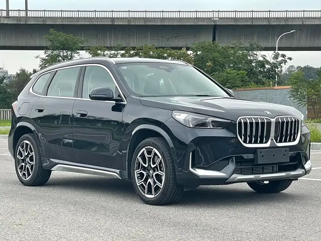 BMW X1 2024 из CN, фото 3