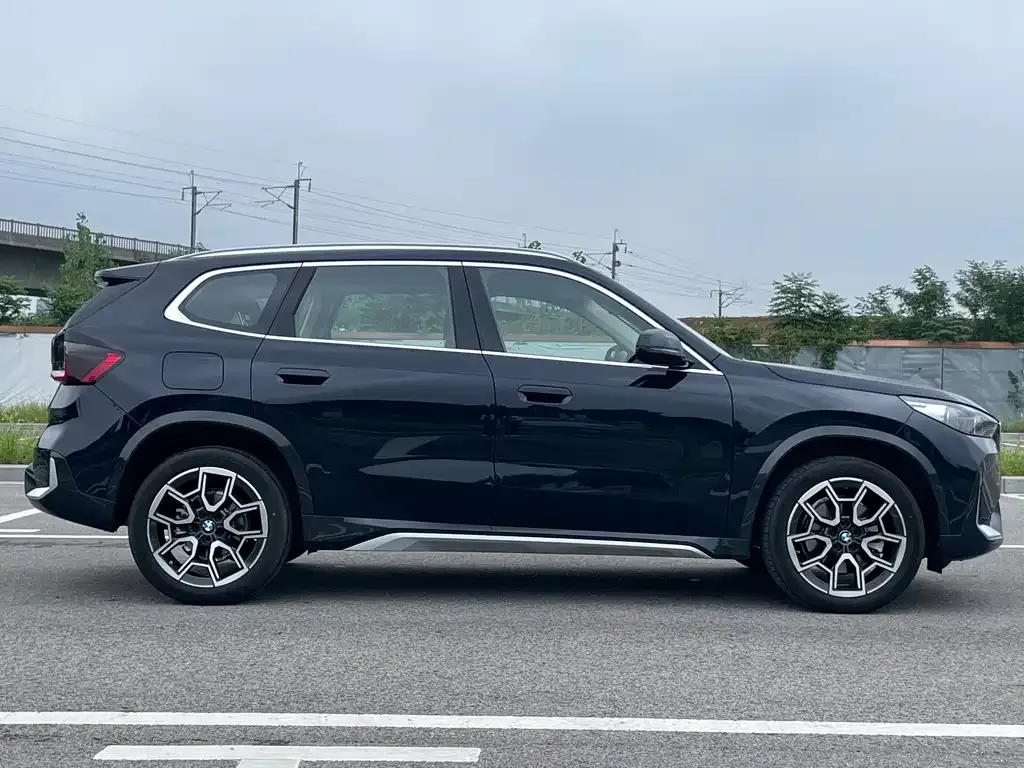 BMW X1 2024 из CN, фото 4