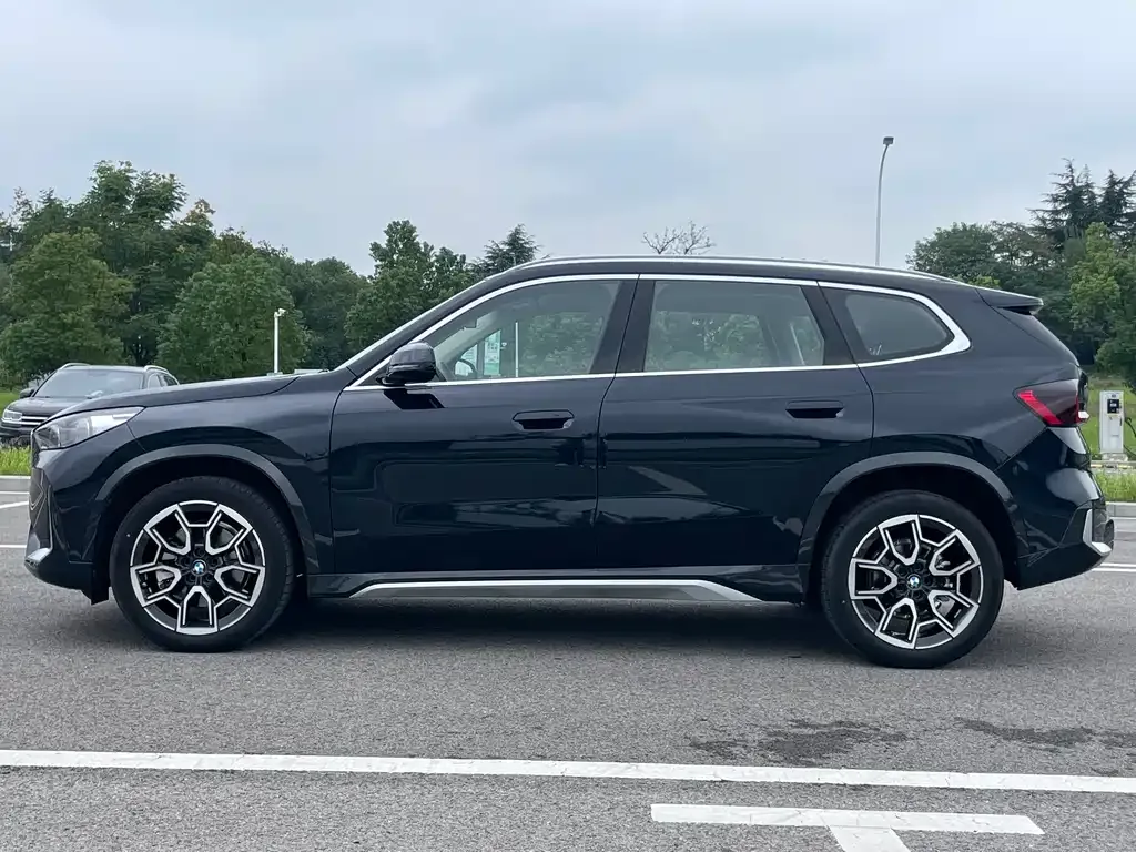 BMW X1 2024 из CN, фото 5