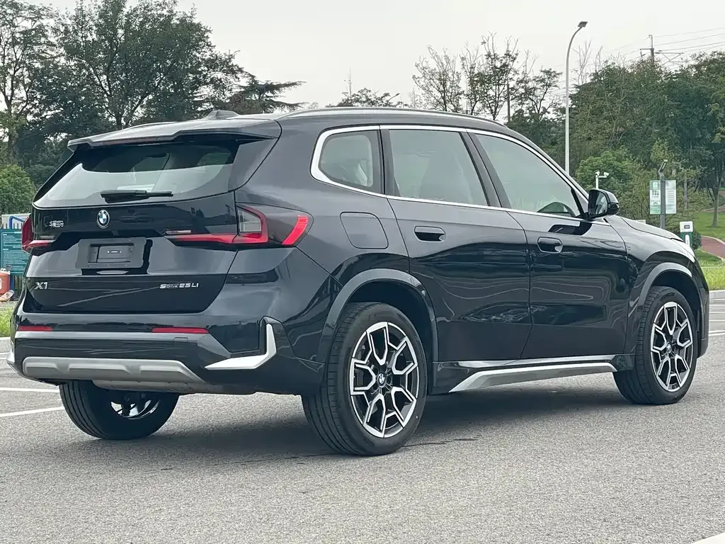 BMW X1 2024 из CN, фото 6