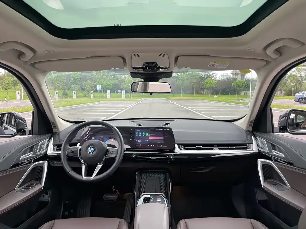 BMW X1 2024 из CN, фото 9