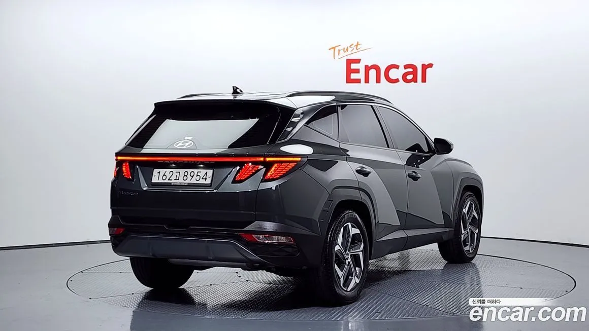 Hyundai Tucson — фото 2
