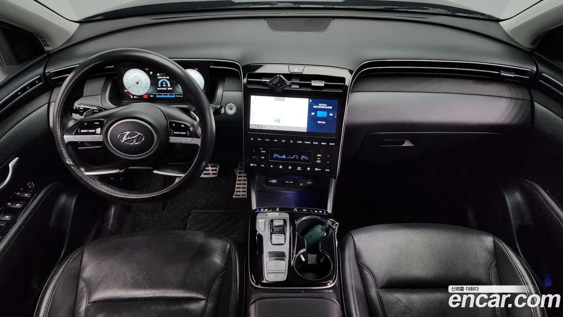 Hyundai Tucson — фото 7