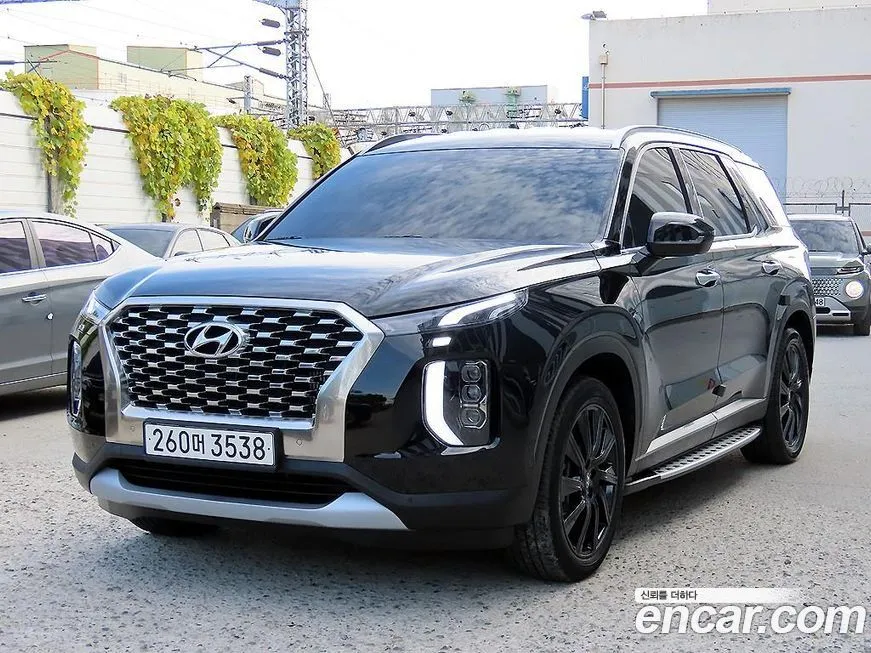 Hyundai Palisade — фото 1