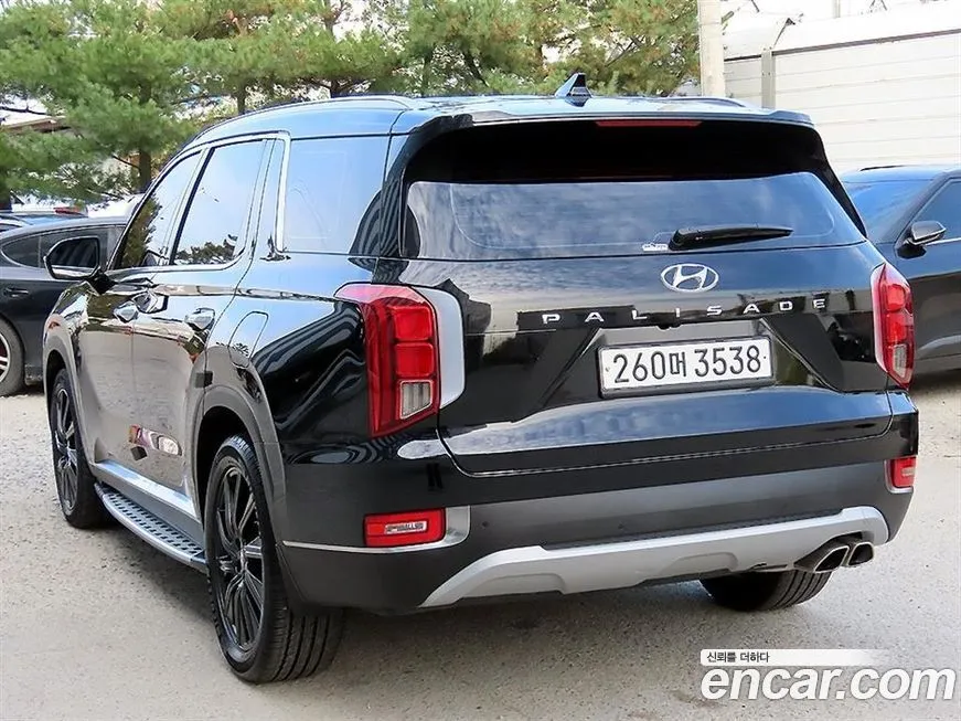 Hyundai Palisade — фото 6