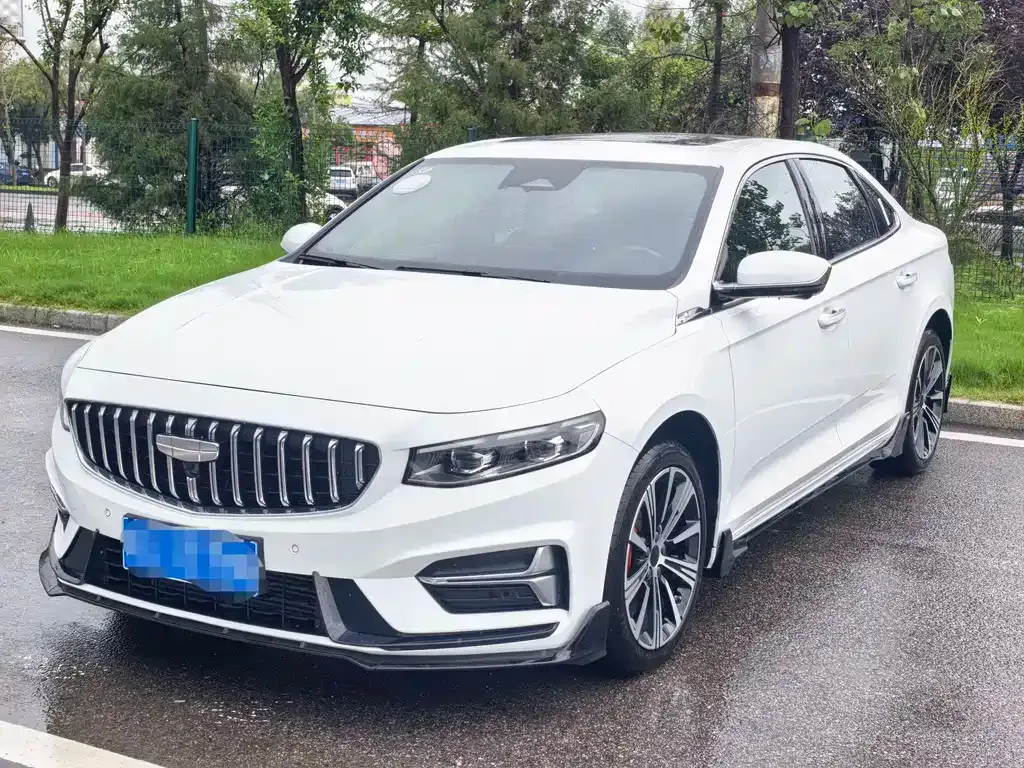Geely Xingrui 2025 из CN, фото 1