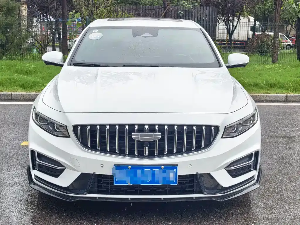 Geely Xingrui 2025 из CN, фото 2