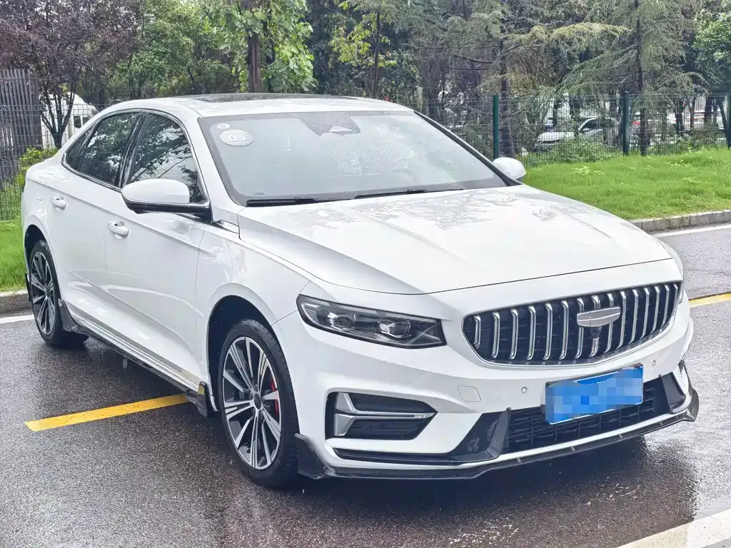Geely Xingrui 2025 из CN, фото 3