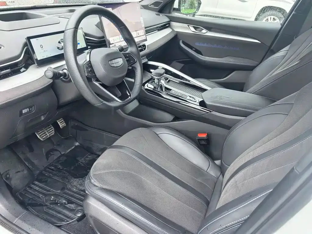 Geely Xingrui 2025 из CN, фото 5