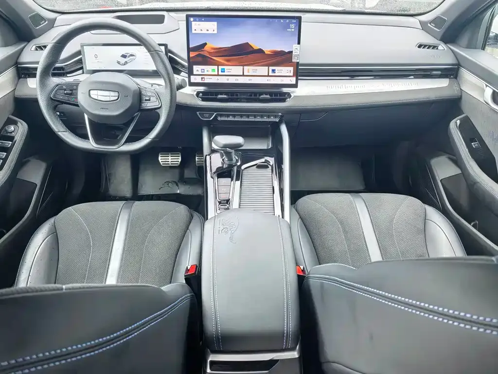 Geely Xingrui 2025 из CN, фото 7