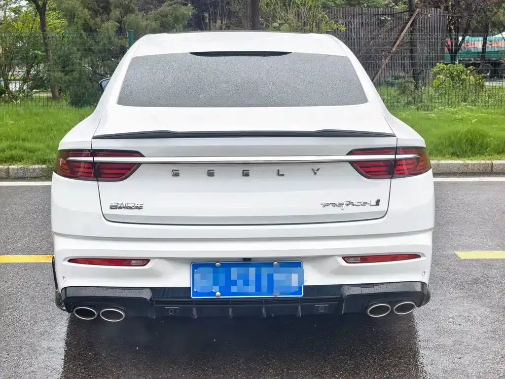 Geely Xingrui 2025 из CN, фото 9