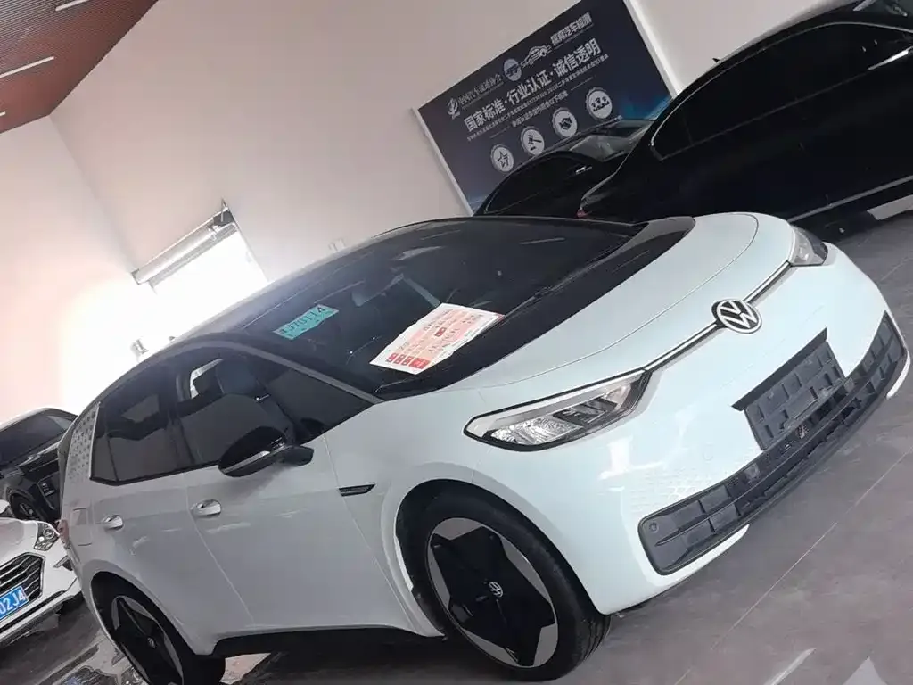 Volkswagen ID.3 2024 из CN, фото 1