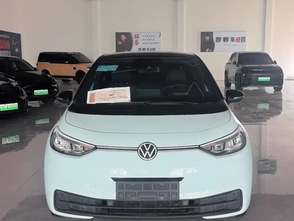 Volkswagen ID.3 2024 из CN, фото 2
