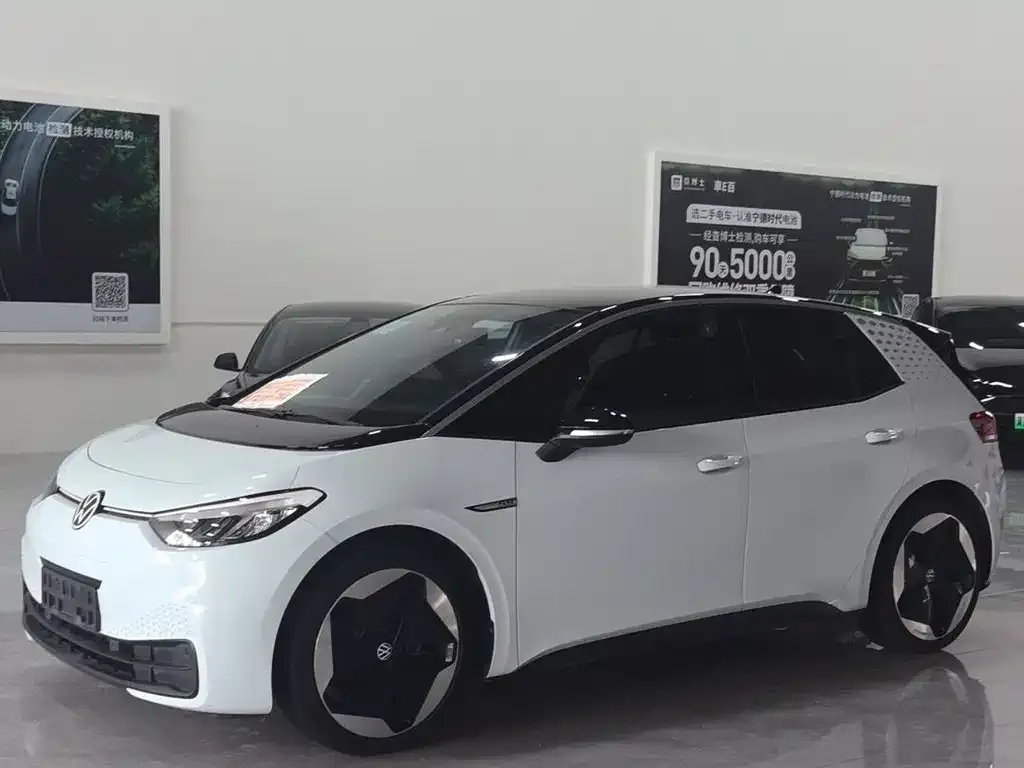 Volkswagen ID.3 2024 из CN, фото 3