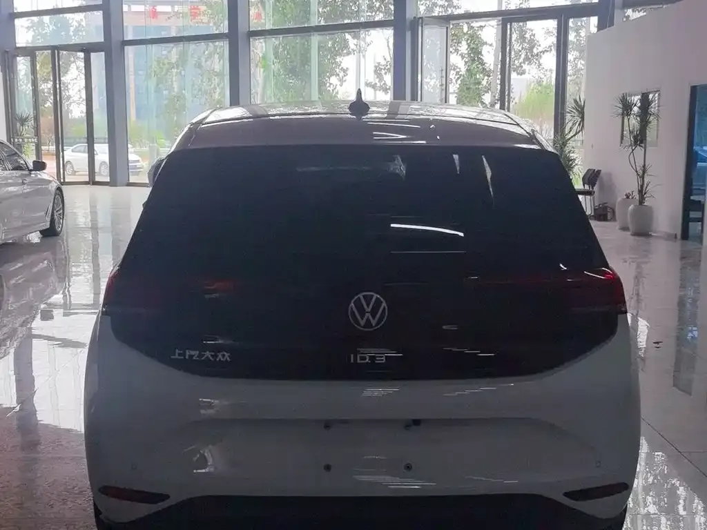 Volkswagen ID.3 2024 из CN, фото 4