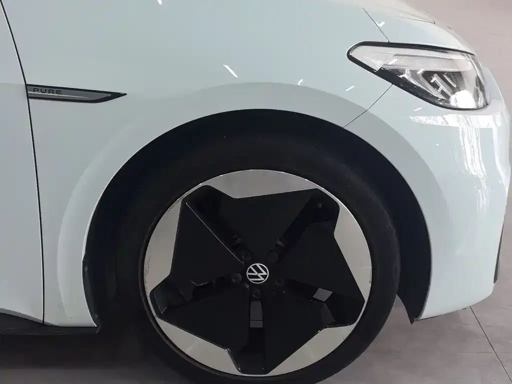 Volkswagen ID.3 2024 из CN, фото 7