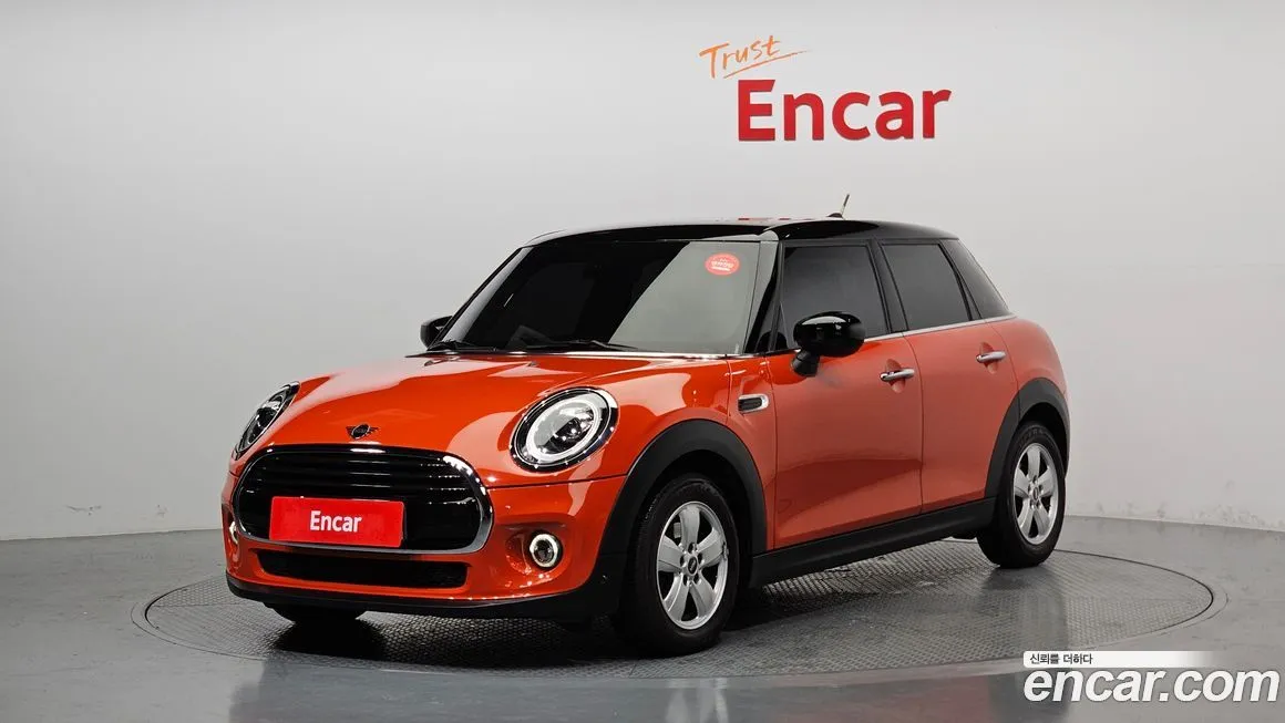 Mini Cooper