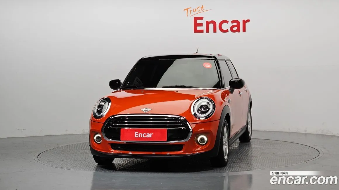 Mini Cooper 2021 из KR, фото 3
