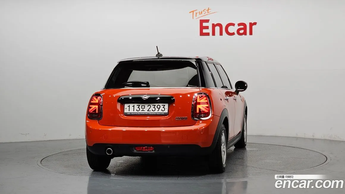 Mini Cooper 2021 из KR, фото 4