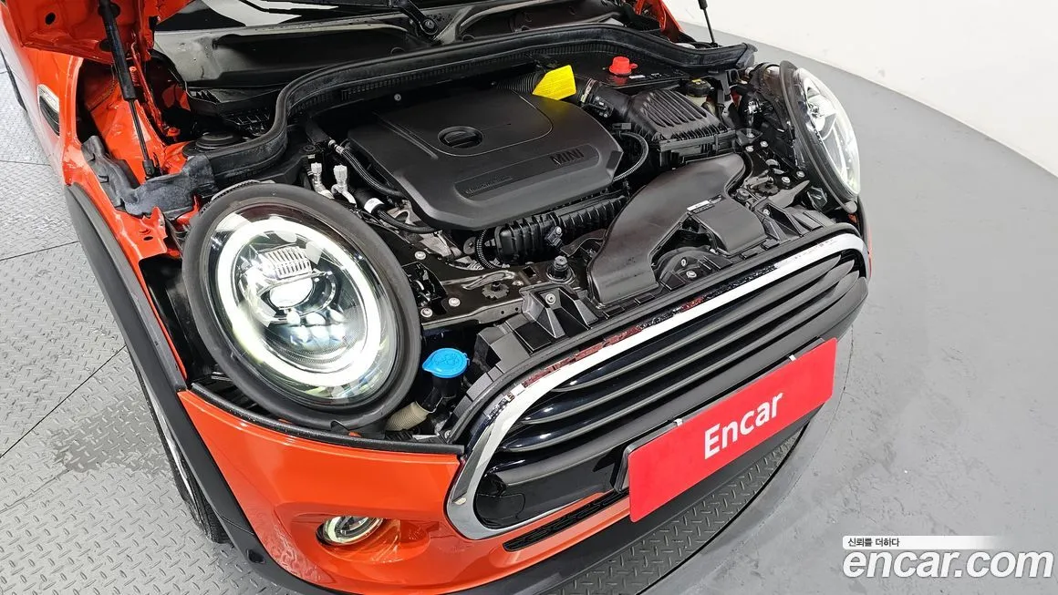 Mini Cooper 2021 из KR, фото 6