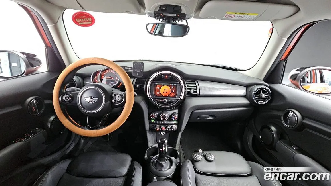 Mini Cooper 2021 из KR, фото 7