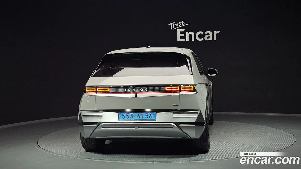 Hyundai Ioniq5 — фото 4