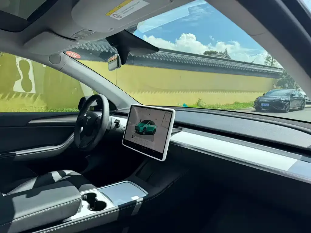 Tesla Model Y 2023 из CN, фото 7