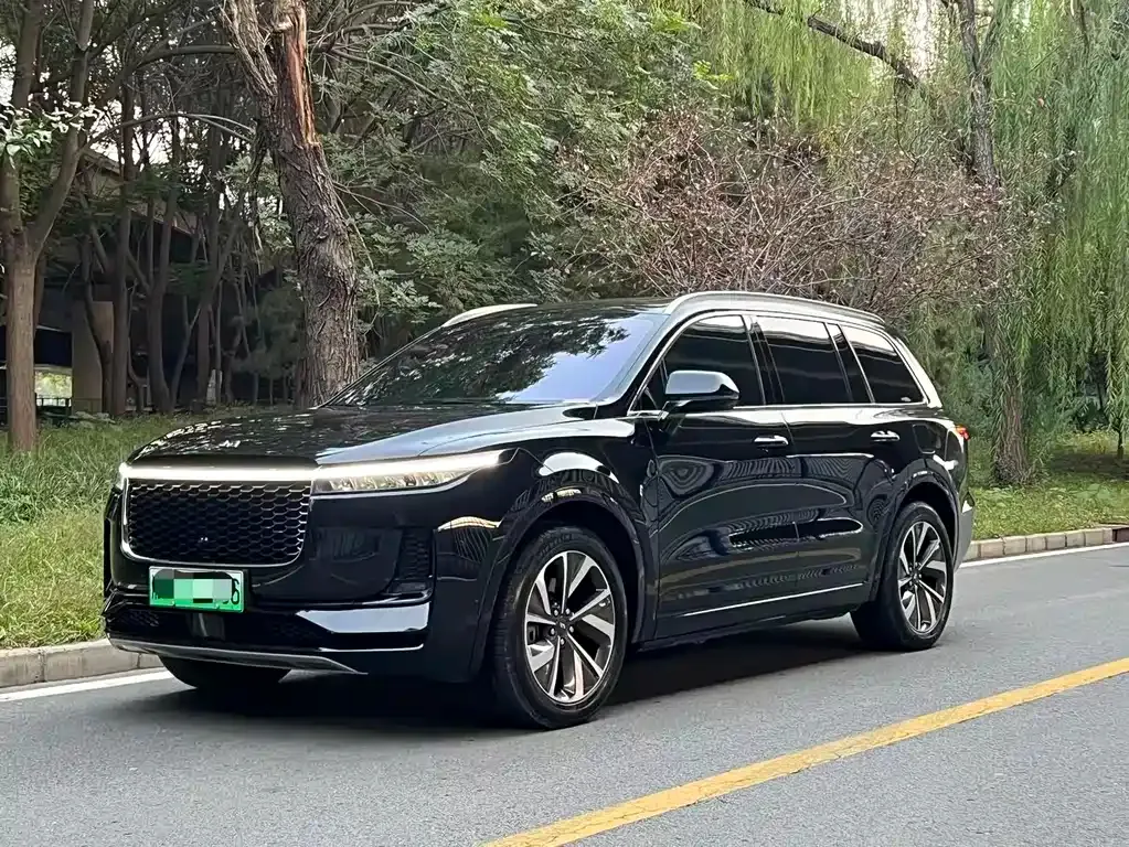Li Auto ONE 2021 из CN, фото 1