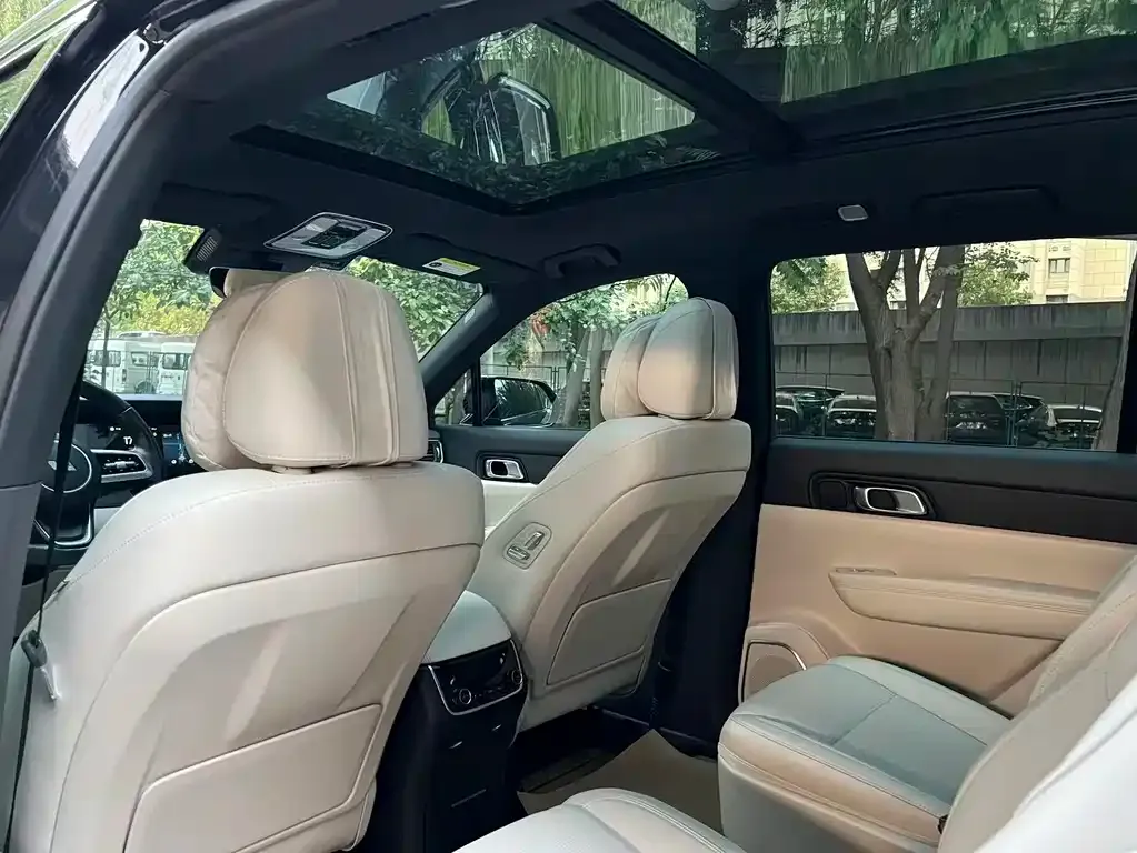 Li Auto ONE 2021 из CN, фото 10