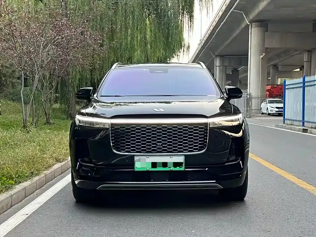 Li Auto ONE 2021 из CN, фото 2