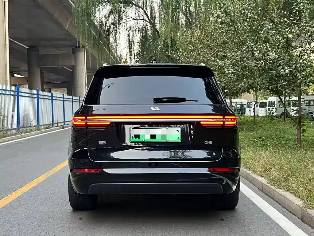 Li Auto ONE 2021 из CN, фото 3