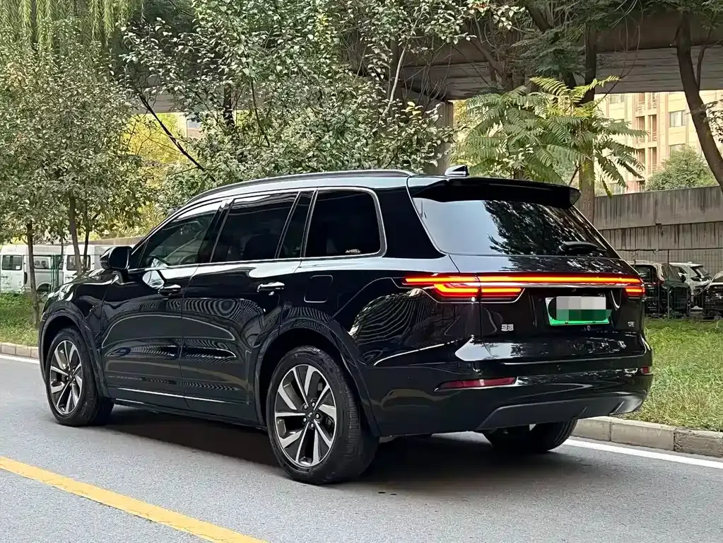 Li Auto ONE 2021 из CN, фото 4