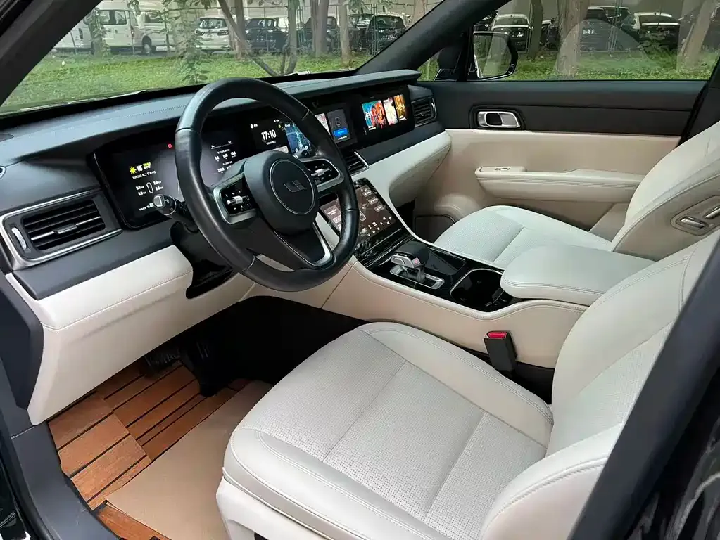 Li Auto ONE 2021 из CN, фото 7