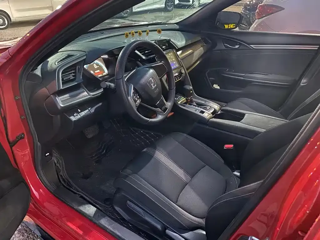 Honda Civic — фото 2
