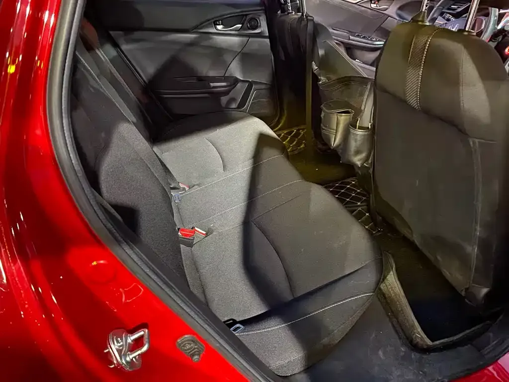 Honda Civic — фото 3