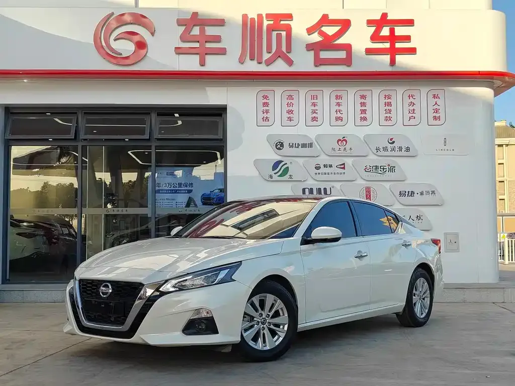 Nissan Teana 2021 из CN, фото 1