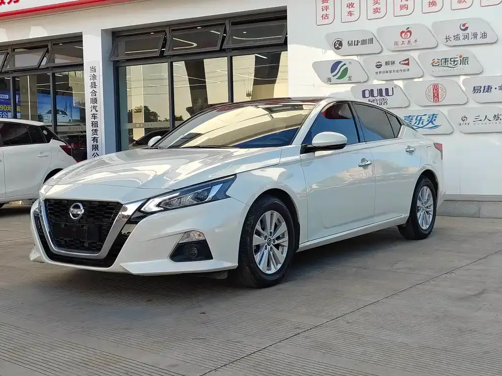 Nissan Teana 2021 из CN, фото 3