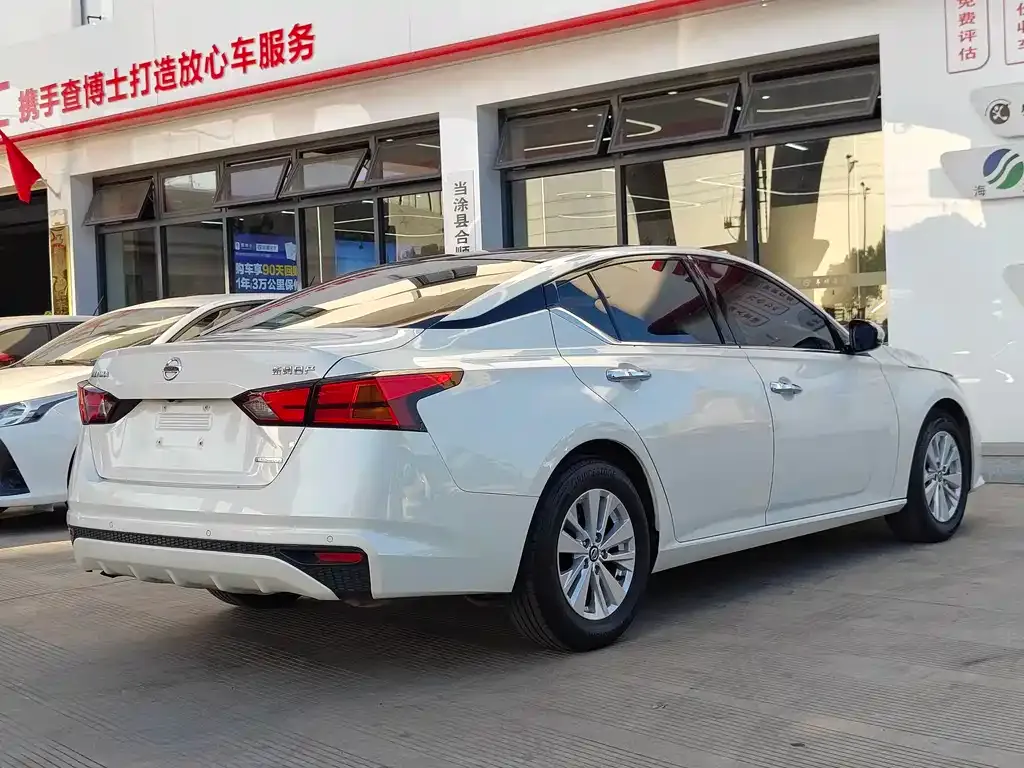 Nissan Teana 2021 из CN, фото 6