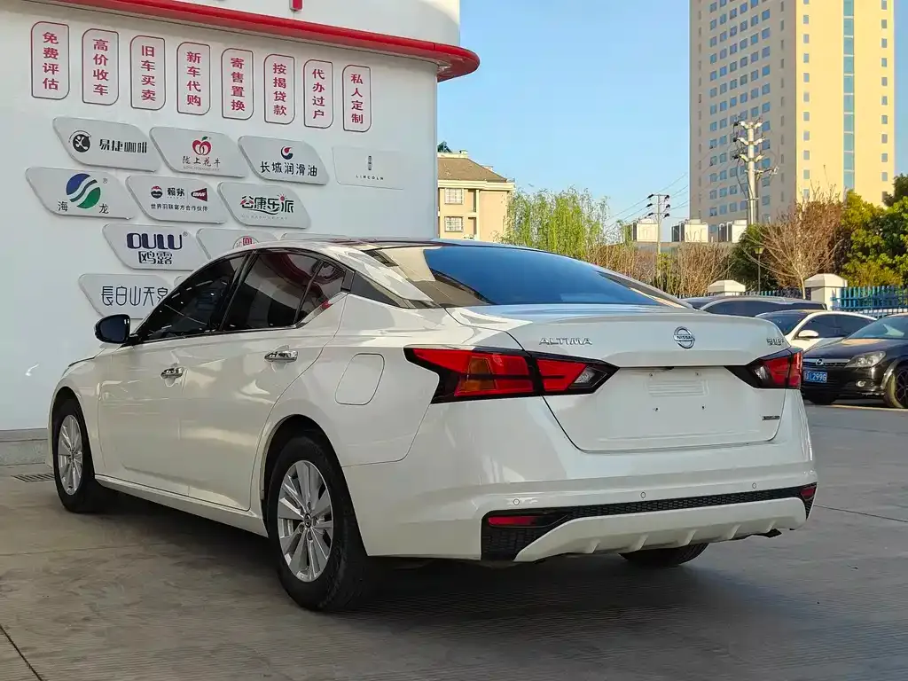 Nissan Teana 2021 из CN, фото 7