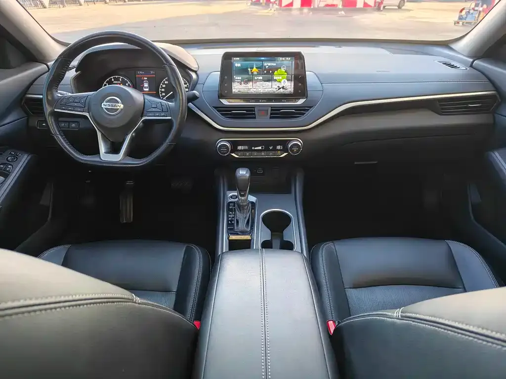 Nissan Teana 2021 из CN, фото 9