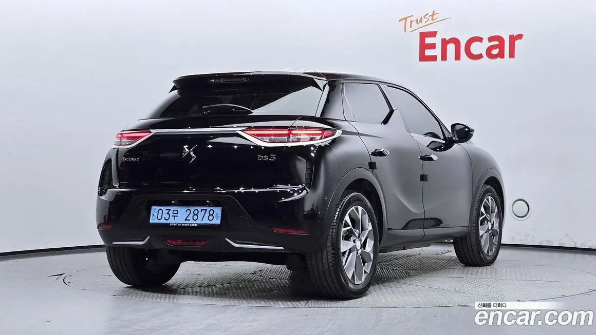 Citroen (DS) DS3 2021 из KR, фото 2