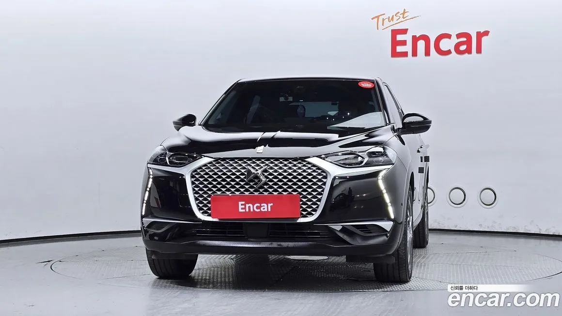 Citroen (DS) DS3 2021 из KR, фото 3