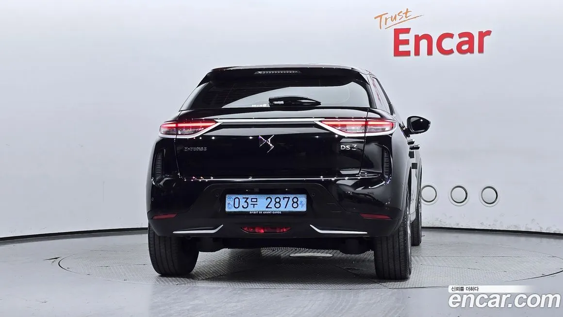 Citroen (DS) DS3 2021 из KR, фото 4