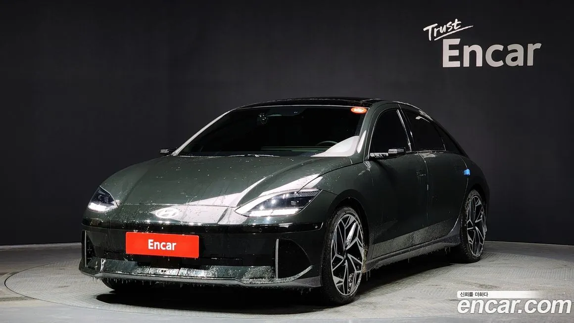 Hyundai Ioniq6 2023 из KR, фото 1