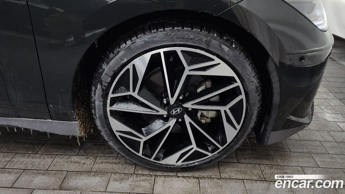 Hyundai Ioniq6 2023 из KR, фото 5