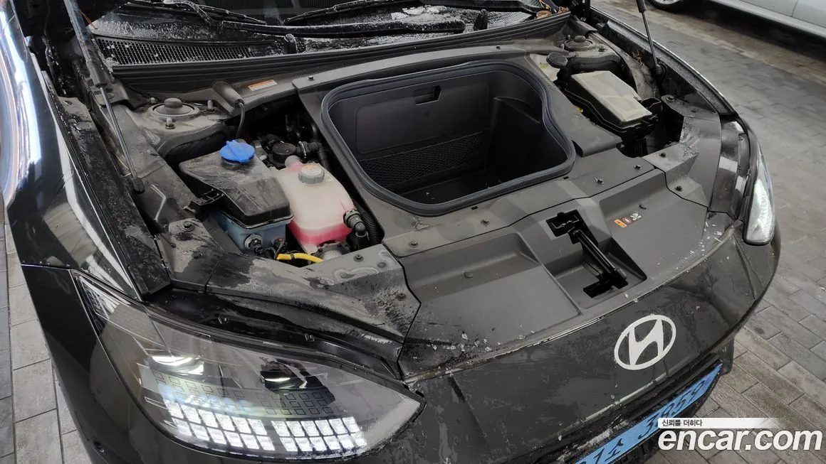 Hyundai Ioniq6 2023 из KR, фото 6